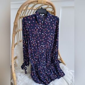 Mini dress/shirt by FRICH